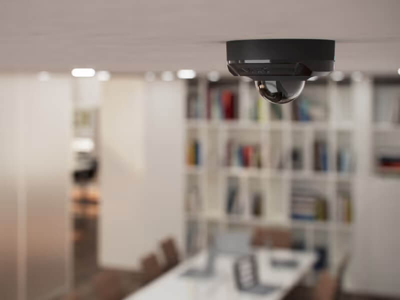 4K IP Camera (common areas)